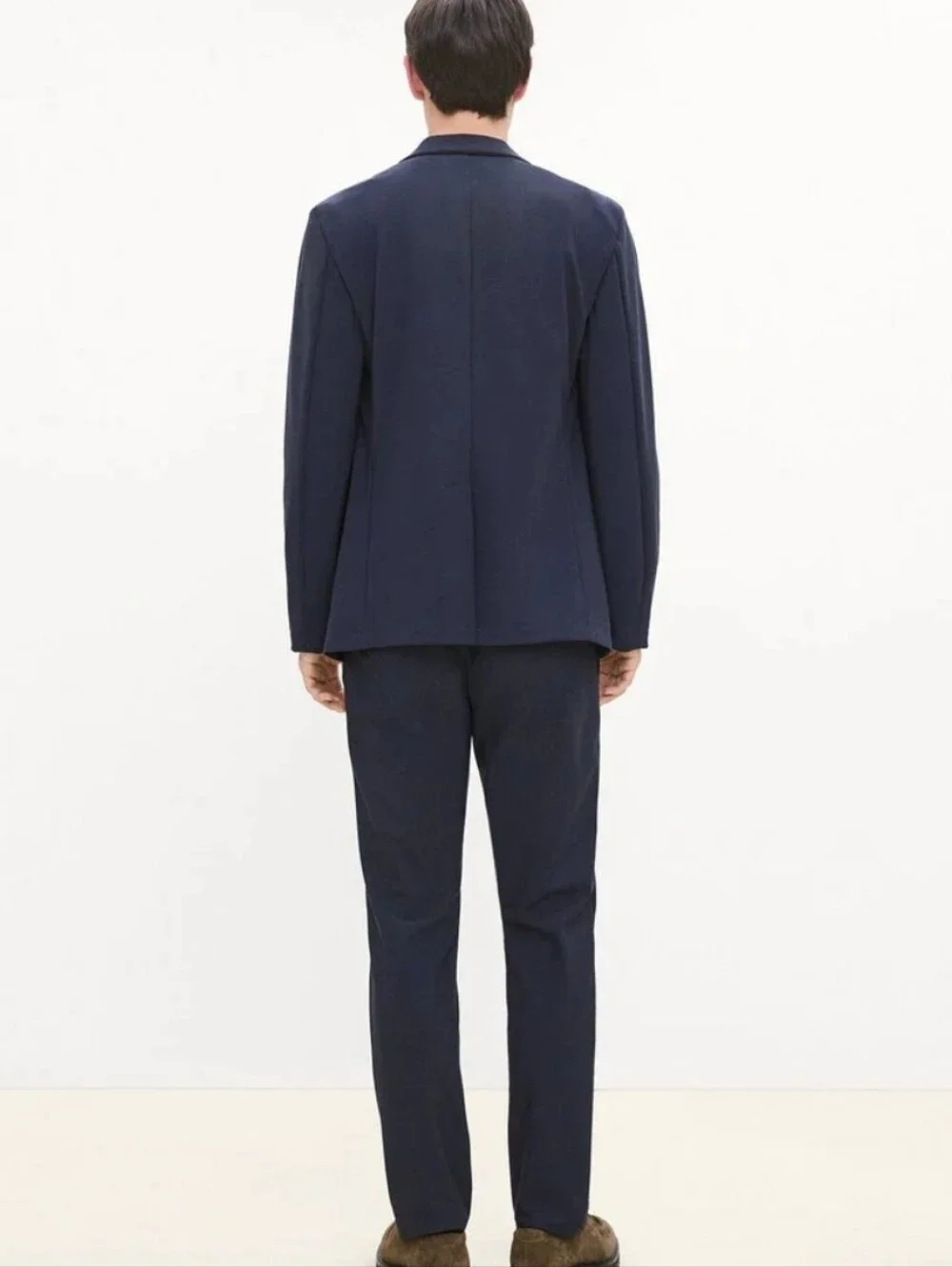 Theory Men's Clinton Blazer  In Precision Ponte Blazer